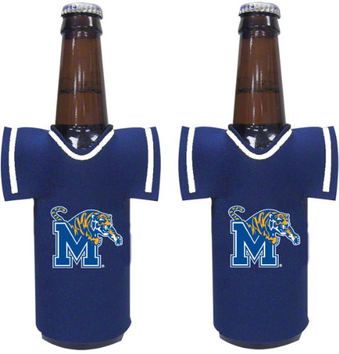 Memphis Tigers Bottle Jersey Holder