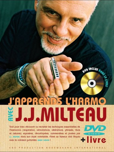 J'apprends l'Harmo (DVD inclus)