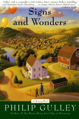Signs and Wonders: A Harmony Novel