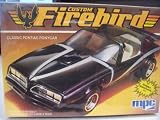 MPC 1-0765 1977 Custom Firebird 1/25 Scale Plastic Model Kit