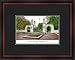 Indiana University, Bloomington Academic Academic Framed & Matted 18x14 Lithograph