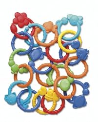 Fisher Price Link-a-Doos 20 Link Pack Take Along Toy