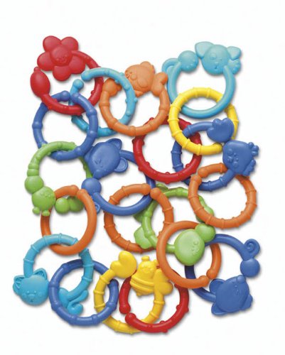 Fisher Price Link-a-Doos 20 Link Pack Take Along Toy