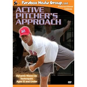 Active Pitcher's Approach by 