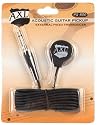 AXL Acoustic Guitar Transducer Pickup with 1/4 Jack and 9 Foot Cable