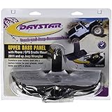 Daystar KJ71047BK Dash Panel with GPS