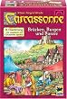Hans im Gl�ck 48201 - Carcassonne 8. Erweiterung "Burgen und Br�cken"