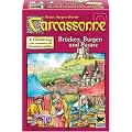 Hans im Gl�ck 48201 - Carcassonne 8. Erweiterung "Burgen und Br�cken"