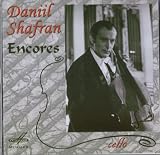 Daniil Shafran. Encores. Selected Miniatures For Cello And Piano