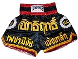 Lumpinee Muay Thai Kick Boxing Shorts : LUM-017