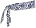 Ergodyne Chill-its 6700 Bandana/headband Bandana Navy Western - Model 12306 - Each
