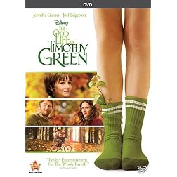 The Odd Life of Timothy Green