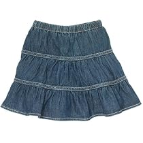 The Children's Place Girls Tiered Skirt Sizes 6m - 4t