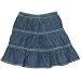 Baby : tiered skirt(dk stonedm 24mos)