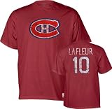 Guy Lafleur Montreal Canadiens NHL Alumni T-Shirt - X-Large
