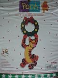 disney embroidery Disneys Tigger Christmas Felt Applique Door Knob Cover Kit