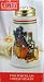 Gallery by Inhesion - Fine Porcelain Cheese Shaker