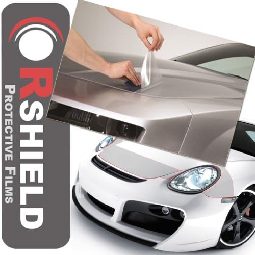 Paint Protection Hood Kit BMW M5 2006 2007 2008 2009 2010