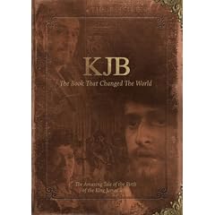 KJB-The Book That Changed The World [DVD]
