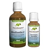 Native Remedies MindSoothe Jr. and Bad Dream Sprinkles ComboPack