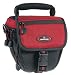 Vanguard Padova 14Z Mid-Size Burgundy Zoom Bag for Camera Body and One Lens