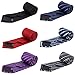 Mens Fashion Business Necktie Tie Mixed Set 6 Pack