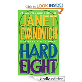 Hard Eight (Stephanie Plum, No. 8)