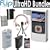 Pure Digital U2120W UltraHD 120 Minute Digital Camcorder White With 8GB Memory + Accessory Bundle