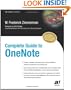 Complete Guide to OneNote
