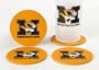 Missouri Tigers Coasters (4 Pack)