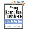 Writing Business Plans That Get Results