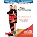 Four Christmases (Special Edition) (2 Discs) (Includes Digital Copy) (Blu-ray)
