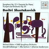 Shostakovich - Piano & Trumpet Concerto; Symphony No 12