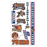 Philadelphia 76ers Tattoos