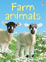 Farm Animals (Usborne Beginners)