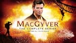 Macgyver - The Complete Series (39 Di...