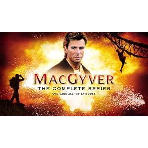 MacGyver - The Complete Series (1985)
