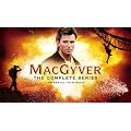 Macgyver - The Complete Series (39 Discs)