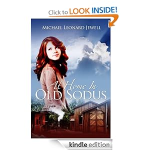 At Home In Old Sodus (Old Sodus Series)