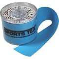 mediAID SPORTS-TEX Kinesio-Tape (5m x 5cm Blau) Das Original inkl. kostenlosem Abroller