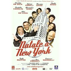 Natale A New York (Disco Singolo)