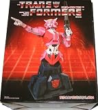Transformers  Diamond Select Autobot Elita One Mini-Bust