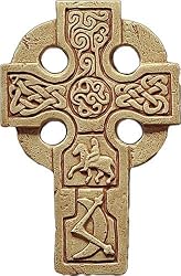 Pictish Cross Wall Relief