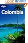 Lonely Planet Colombia (Country Travel Guide)