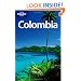 Lonely Planet Colombia (Country Travel Guide)