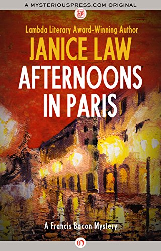 Afternoons in Paris (The Francis Bacon Mysteries)