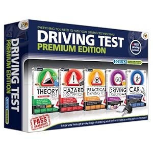 Driving Test Premium 2012 (PC)