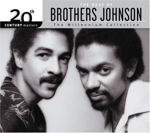 Buy 20th Century Masters - The Millennium Collection: The Best of the Brothers Johnson online at Discounted New and Used prices. Delivered to your door with Childrens Toyshop.com