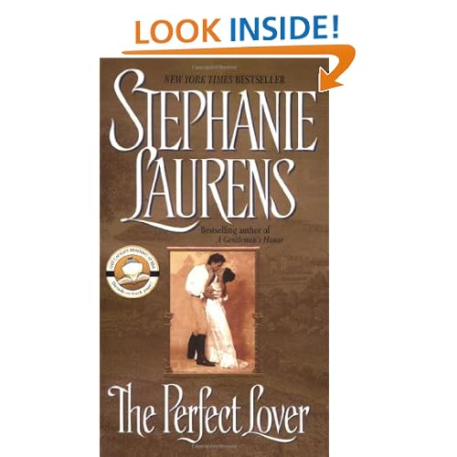 The Perfect Lover (Cynster series)