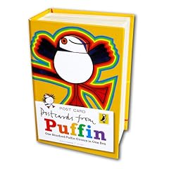 Postcards from Puffin: 100 Book Covers in One Box